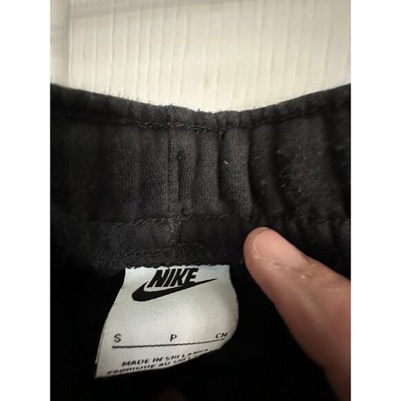 Nike Men's Black Sportswear Tribute Activewear Sweatpants Size Small - Picture 6 of 6